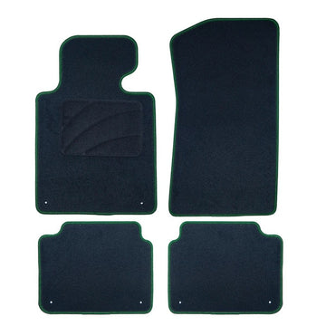 Car Floor Mat OCC Motorsport OCCBW0007GR Green