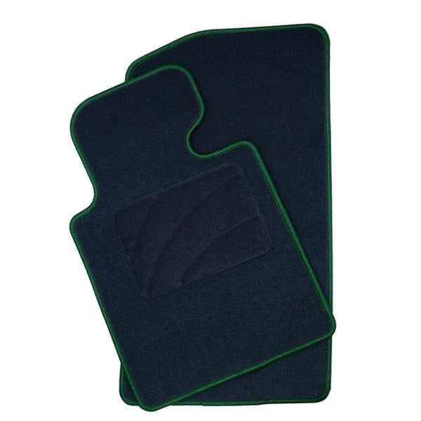 Car Floor Mat OCC Motorsport OCCBW0007GR Green