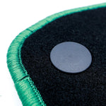 Car Floor Mat OCC Motorsport OCCBW0026GR Green