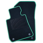 Car Floor Mat OCC Motorsport OCCBW0026GR Green