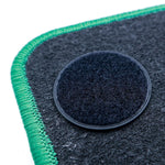 Car Floor Mat OCC Motorsport OCCBW0026GR Green