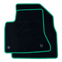 Tapis pour voitures OCC Motorsport OCCCT0019GR Vert