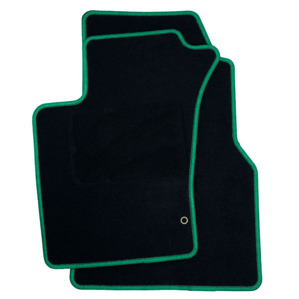 Car Floor Mat OCC Motorsport OCCMC0047GR Green