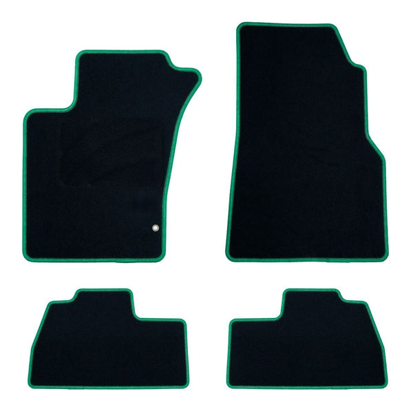 Tapis pour voitures OCC Motorsport OCCMC0047GR Vert