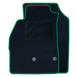 Car Floor Mat OCC Motorsport OCCRT0036GR Green