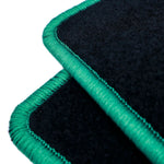 Car Floor Mat OCC Motorsport OCCTY0002GR Green