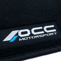 Tapis pour voitures OCC Motorsport OCCCT0023LOG