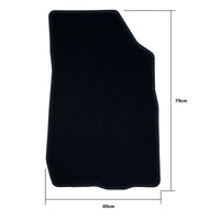 Car Floor Mat OCC Motorsport OCCDC0005LOG