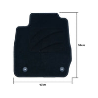 Car Floor Mat OCC Motorsport OCCFD0014LOG