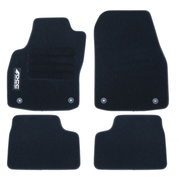 Car Floor Mat OCC Motorsport OCCOP0009LOG