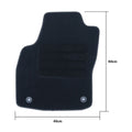 Car Floor Mat OCC Motorsport OCCOP0009LOG