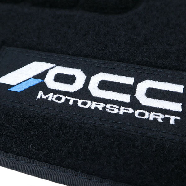 Car Floor Mat OCC Motorsport OCCST0014LOG