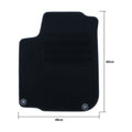 Car Floor Mat OCC Motorsport OCCVW0015LOG