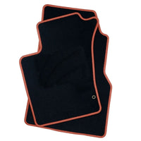 Tapis pour voitures OCC Motorsport OCCMC0047YE Orange Jaune