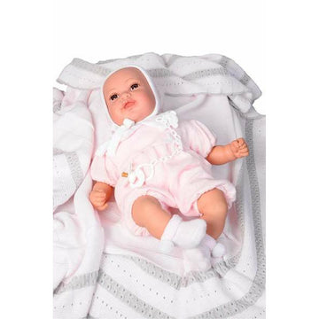 Reborn doll Jesmar Lucia 48 cm