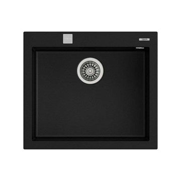 Sink with One Basin Teka FORSQUARE 50 40 TG (60 cm)