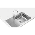 Sink with One Basin Teka 115110017