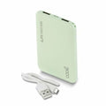 Powerbank Cool 5000 mAh grün