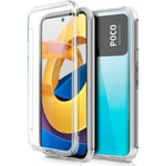 Ovitek za Mobilnik Cool POCO M4 Pro 5G | Xiaomi Redmi Note 11S Prozorno Poco M4 Pro 5G Xiaomi
