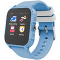 Montre intelligente Cool Junior  Bleu 1,44"