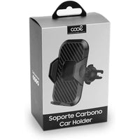 Support de Téléphone pour Voiture Cool Noir