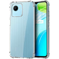 Protection pour téléphone portable Cool Realme Narzo 50i | Realme C30 Transparent Realme C30, Narzo 50i Realme