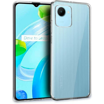 Protection pour téléphone portable Cool Realme C30 / Narzo 50i Bleu