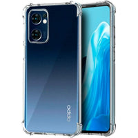 Mobile cover Cool Oppo Find X5 Lite Transparent