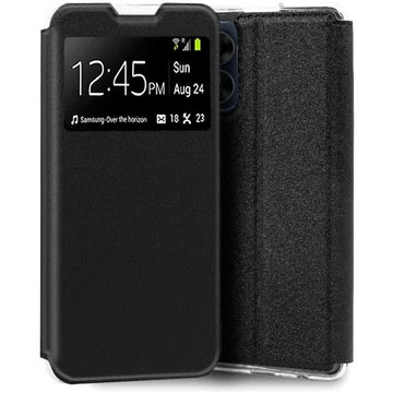 Protection pour téléphone portable Cool Oppo A17 Noir OPPO