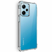 Protection pour téléphone portable Cool Redmi Note 12 Pro Plus 5G Transparent Xiaomi