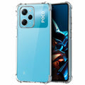 Ovitek za Mobilnik Cool POCO X5 Pro 5G Prozorno Xiaomi