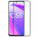 3D Tempered Glass Screen Protector Cool OPPO A98 5G | Realme C55
