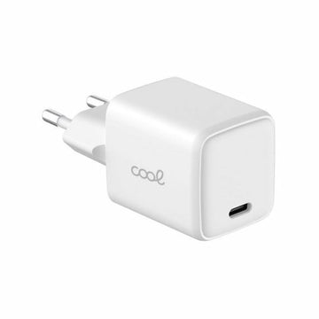 Wall Charger Cool Ultra Fast PD White 35 W