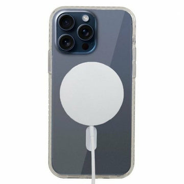 Protection pour téléphone portable Cool iPhone 15 Pro Transparent Apple