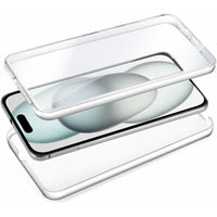 Protection pour téléphone portable Cool iPhone 15 Transparent Apple