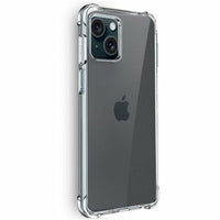 Mobile cover Cool iPhone 15 Transparent Apple