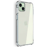 Mobile cover Cool iPhone 15 Plus Transparent Apple
