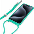 Protection pour téléphone portable Cool iPhone 15 Pro Vert Apple
