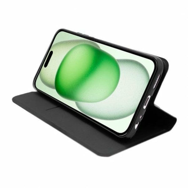 Ovitek za Mobilnik Cool iPhone 15 Plus Črna Apple