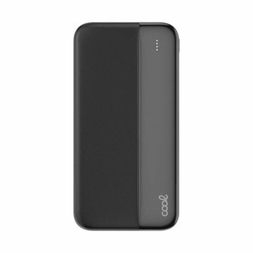 Powerbank Cool Black