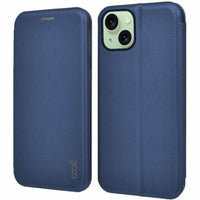 Mobile cover Cool iPhone 15 Plus Blue Apple