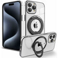 Protection pour téléphone portable Cool iPhone 15 Pro Noir Apple