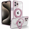 Ovitek za Mobilnik Cool iPhone 15 Pro Roza Apple