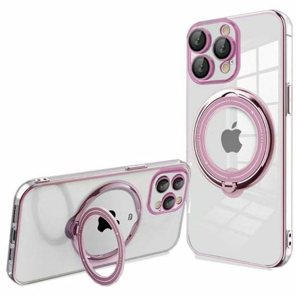 Ovitek za Mobilnik Cool iPhone 15 Pro Roza Apple