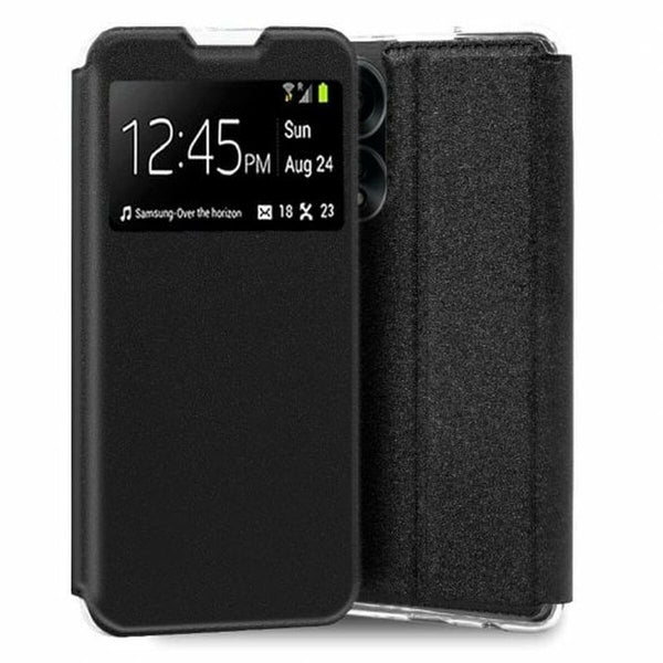 Protection pour téléphone portable Cool OPPO A58 Noir OPPO