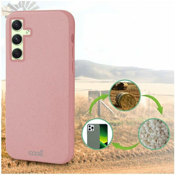 Mobile cover Cool Galaxy A54 5G Pink Samsung