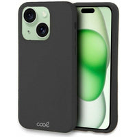 Protection pour téléphone portable Cool iPhone 15 Plus Noir Apple