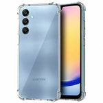 Ovitek za Mobilnik Cool Galaxy A25 5G Prozorno Samsung