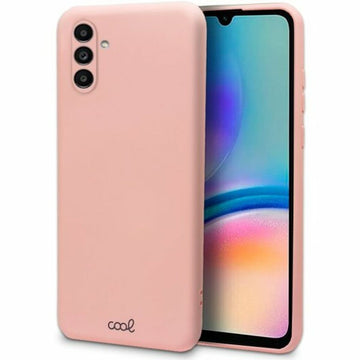Mobile cover Cool Galaxy A05s Pink Samsung