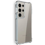 Protection pour téléphone portable Cool Galaxy S24 Ultra Transparent Samsung